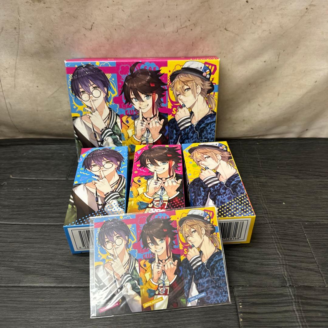 にじさんじ 剣持刀也 三枝明那 伏見ガク 香水50ml - メルカリ