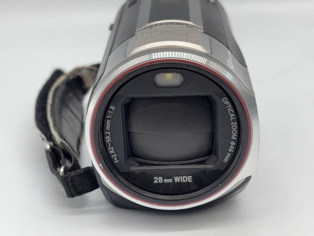 Panasonic パナソニック ビデオカメラ HC-V720M -388-