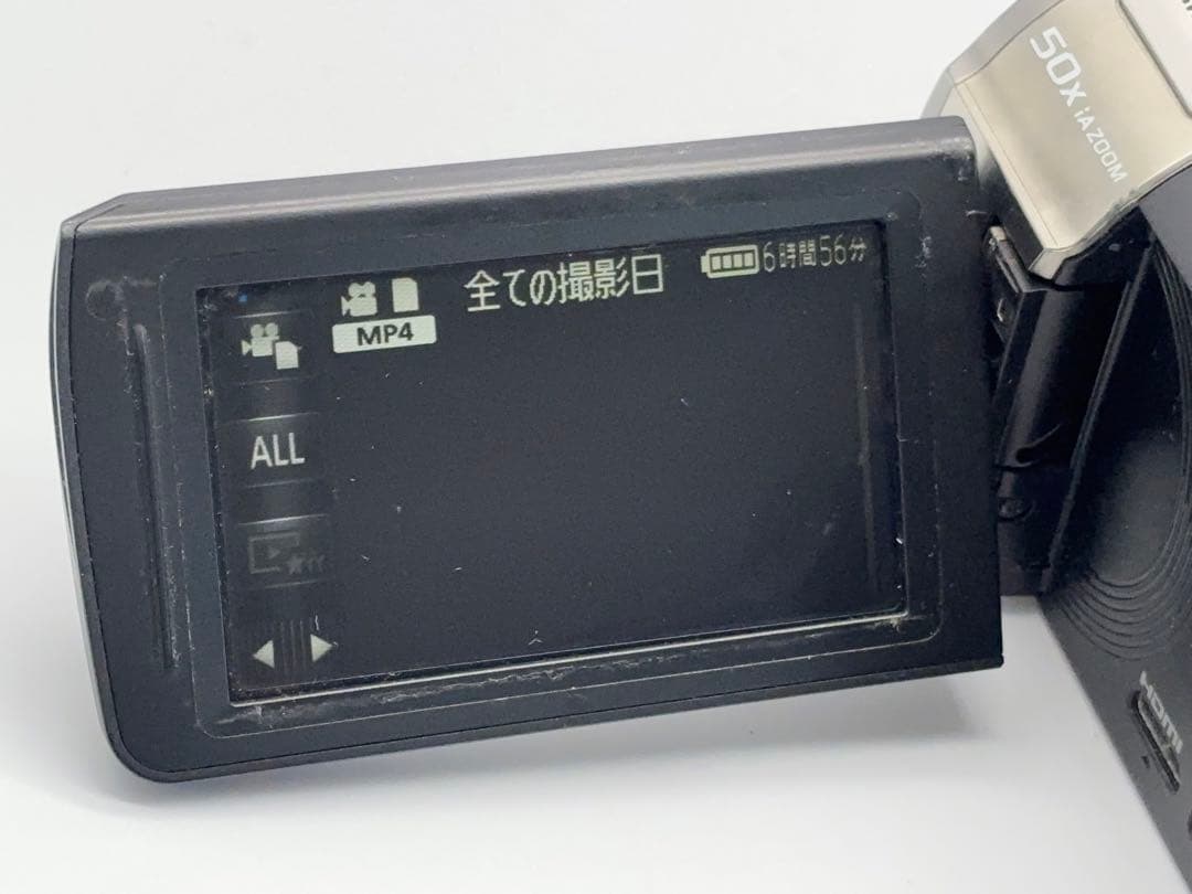 Panasonic パナソニック ビデオカメラ HC-V720M -388-