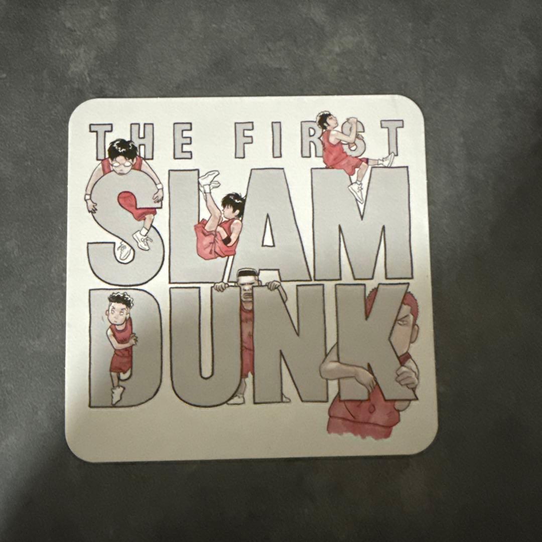 THE FIRST SLAM DUNK スラムダンク 映画 入場特典 - メルカリ
