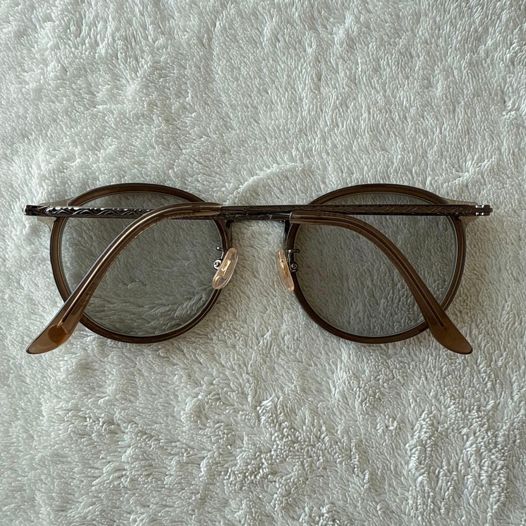 OWNDAYS 眼鏡　サングラス　度入り　カラーレンズ　グレー -3.5