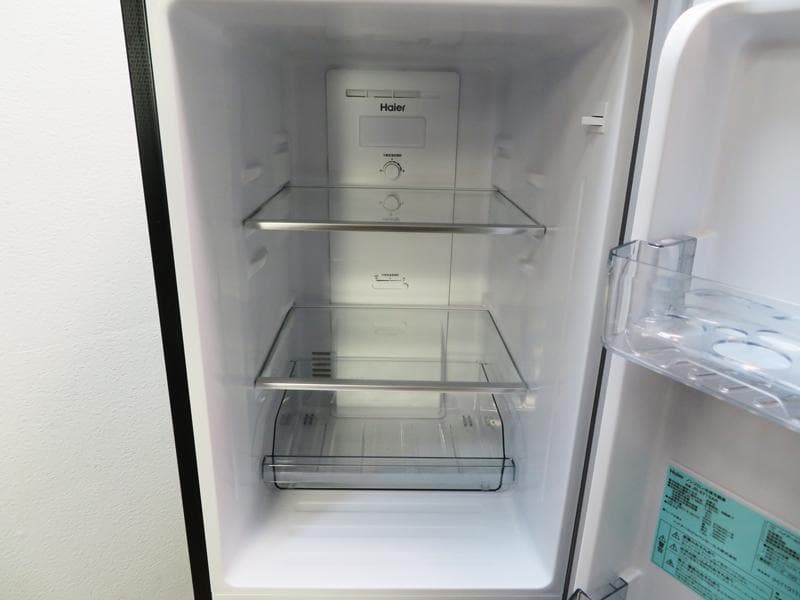 Haier 148L 冷凍冷蔵庫 JR-SY15AR 2024年製 AL06 - メルカリ