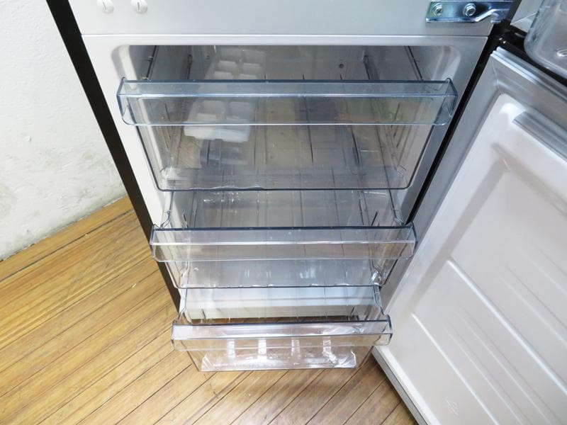 Haier 148L 冷凍冷蔵庫 JR-SY15AR 2024年製 AL06 - メルカリ