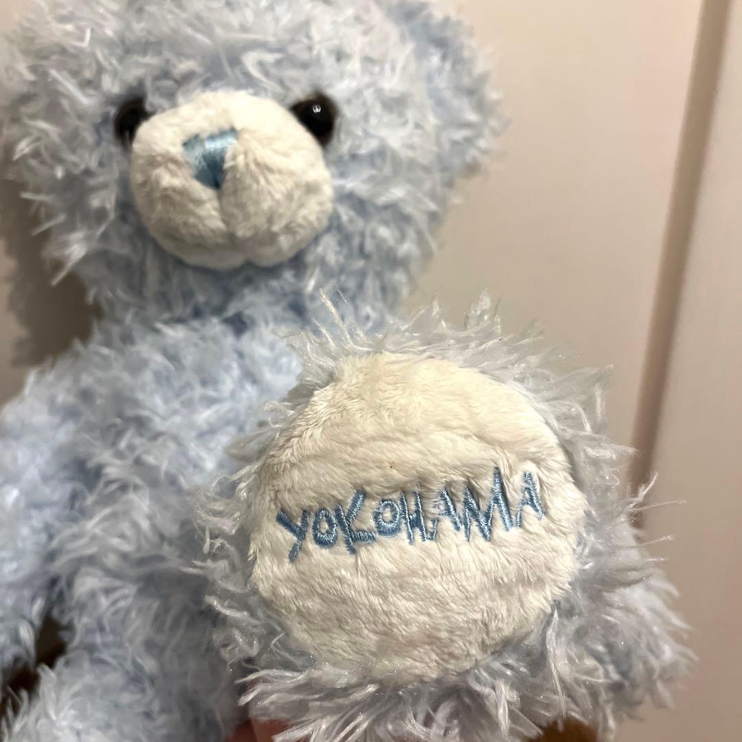 ビルドアベア 横浜限定 - メルカリ