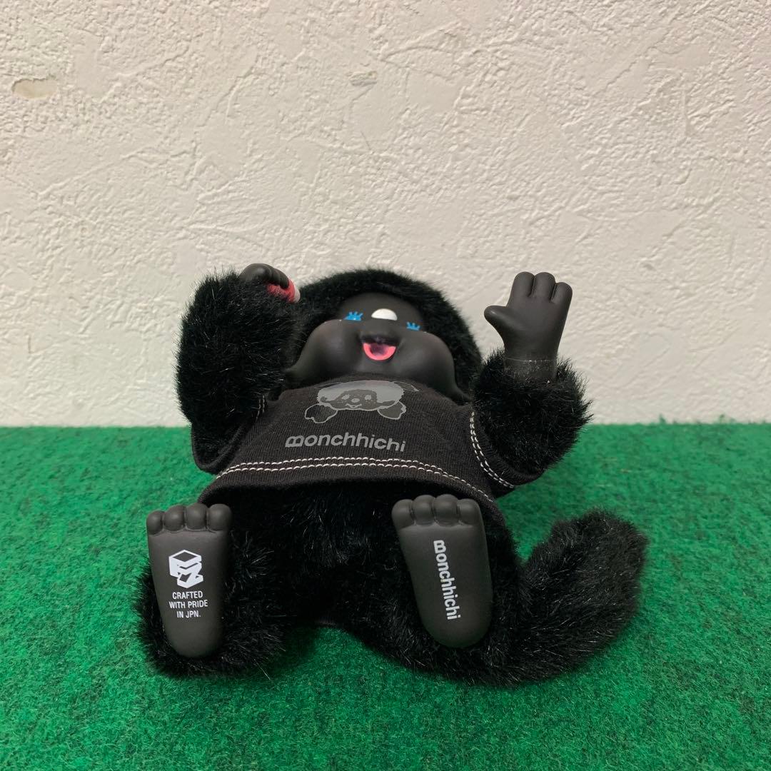 ☆ モンチッチ ボンチッチ 希少 黒 FAMOUZ atmos - メルカリ