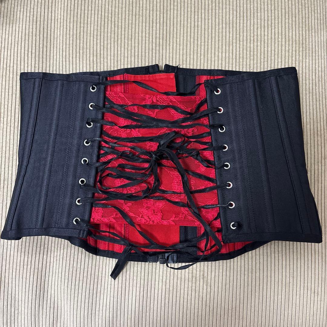 Enchanted Corset Kimberly(キンバリー) 元鈴木さん コルセット | Kimberly (キンバリー)|Enchanted corset by Pinup Closet