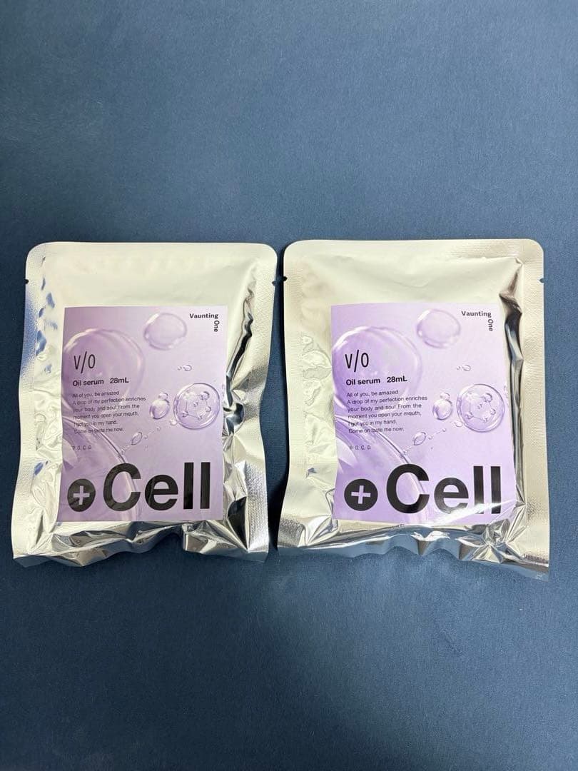 P.G.C.D. 発酵オイル美容液 2個セット P.G.C.D. | 発酵オイル美容液『Vaunting One＋Cell』、新登場！