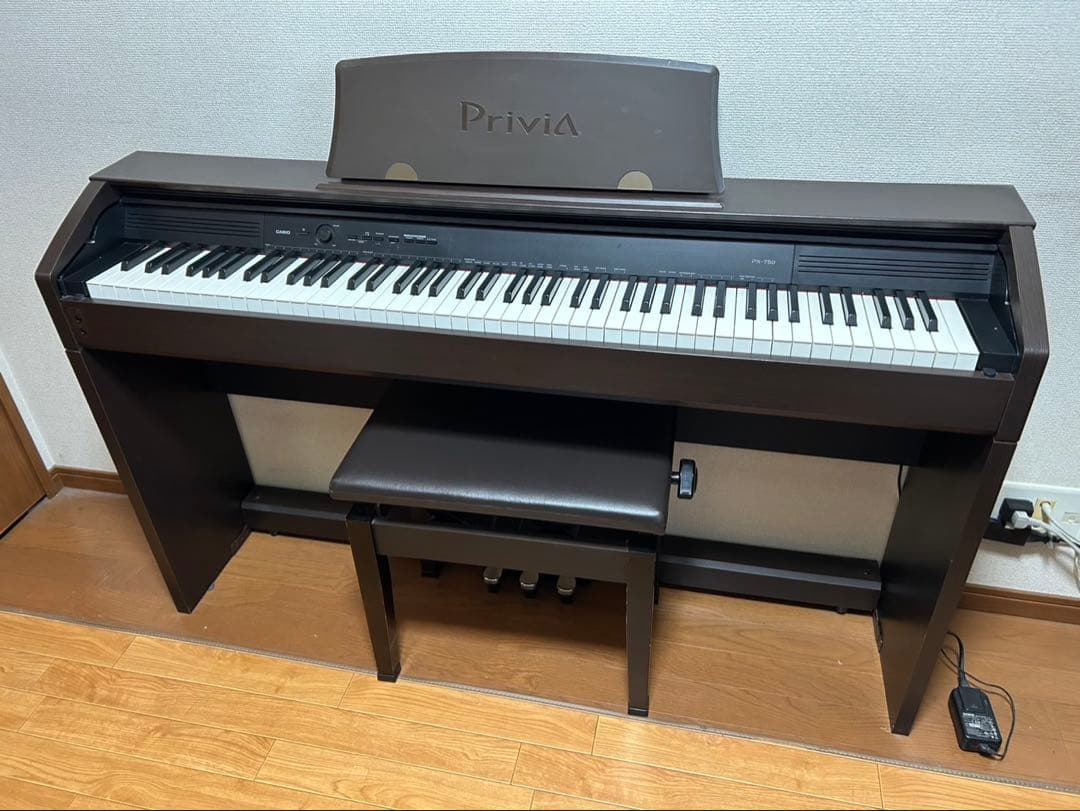 2月15日までの価格 売れなかったら処分品) CASIO px-150 ピアノ