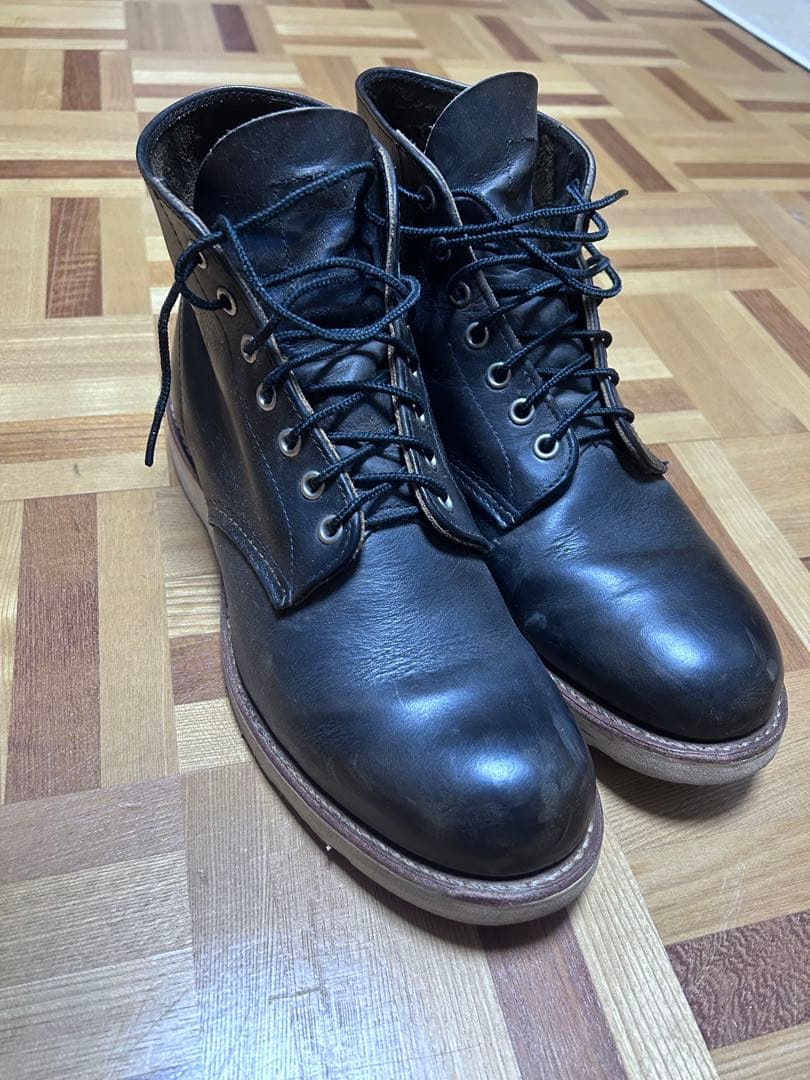 か*か様 RED WING 8190 9.5D