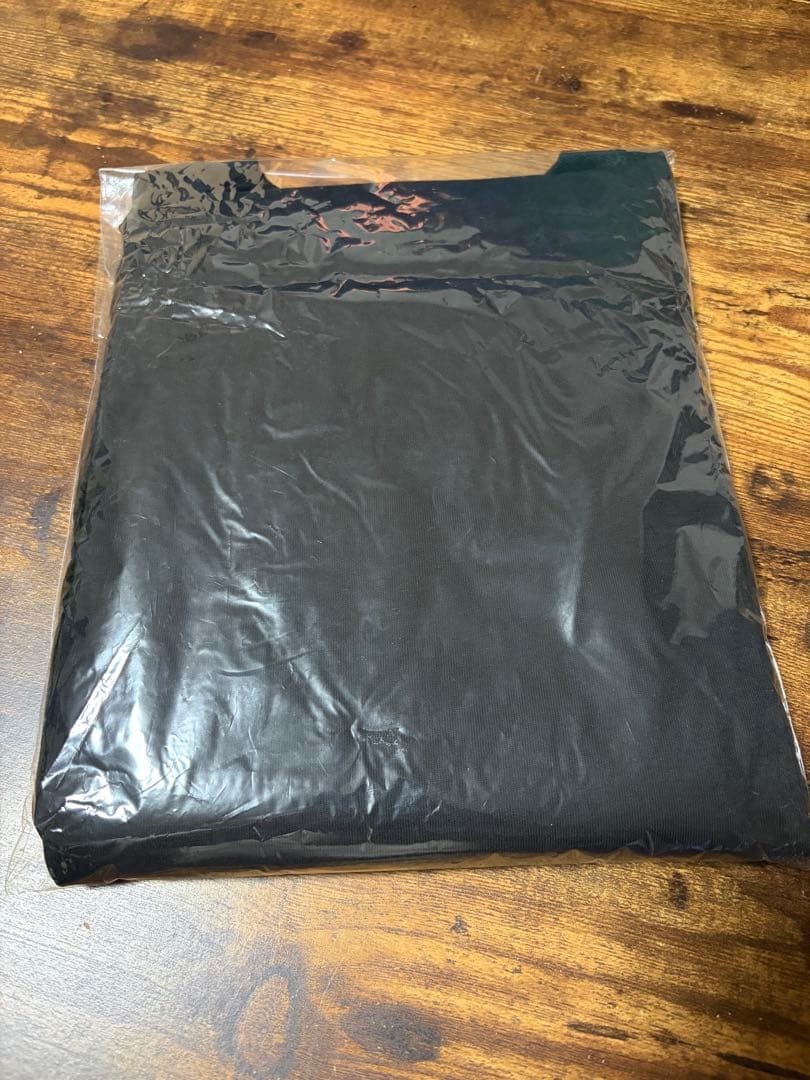 未使用】藤井風 燃えよロンT サイズL Black 黒 グッズ - メルカリ