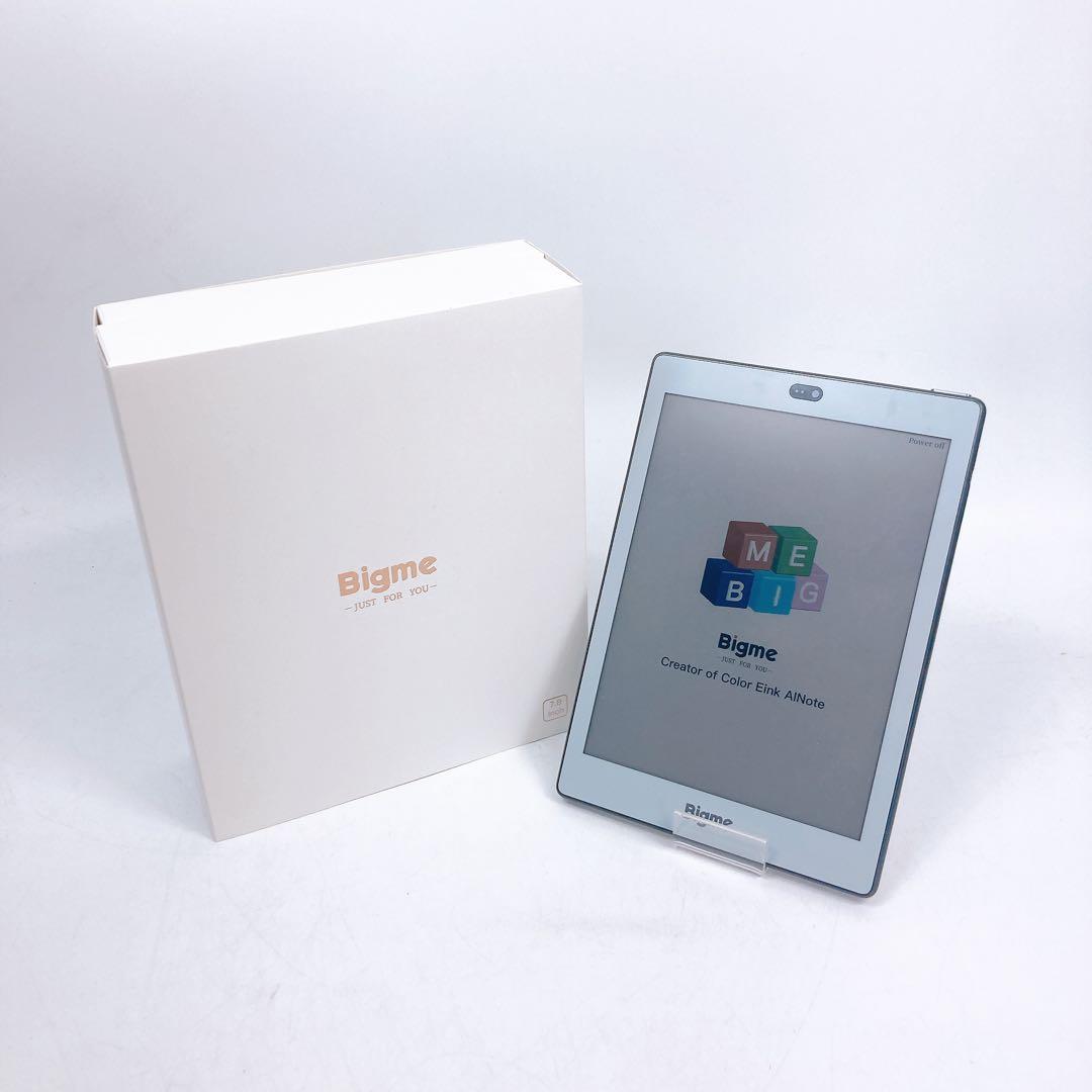 Bigme S6 Color+ 電子書籍リーダー Bigme S6 Color Plus 電子書籍リーダーの癖｜supervizualizer_6D