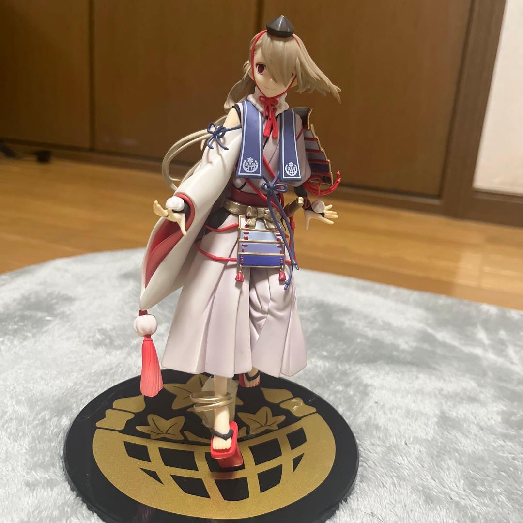刀剣乱舞-ONLINE- 今剣 1/8 完成品フィギュア(GOODSMILE … - メルカリ