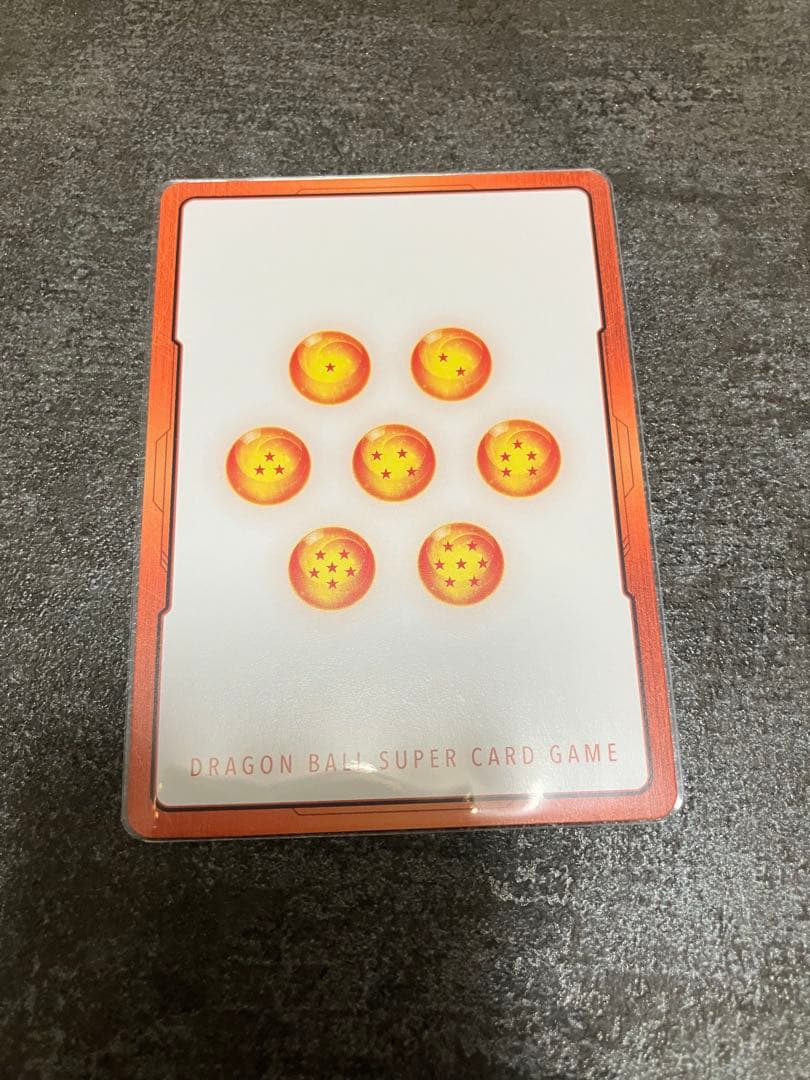 ドラゴンボールフュージョンワールド マンガブースター エナジー