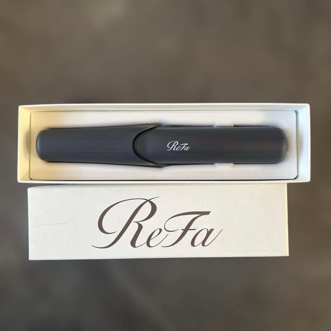 ReFa コードレスヘアアイロン これがReFaリファコードレスヘアアイロン(リファビューテック