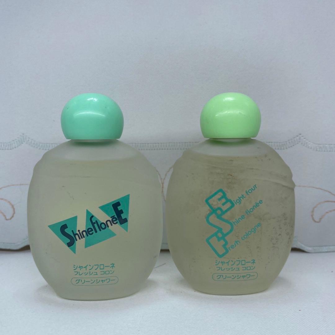 花王 シャインフローネ ＆ エイトフォー フレッシュコロン - メルカリ
