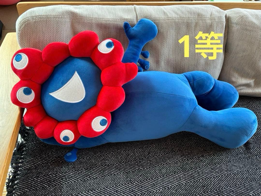 ミャクミャクくじ 1等➕3等 激レア✴︎大阪・関西万博 EXPOバッグ付き