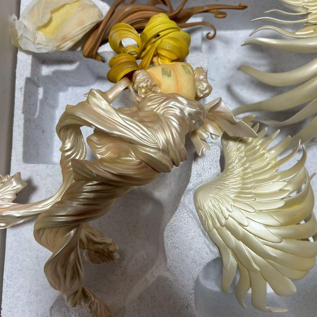 ああっ女神さまっ　ボークス　スタチュー　1/6　検　ベル軽度クラック　外箱あり
