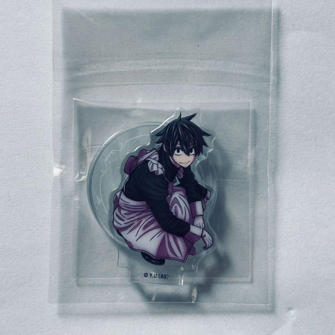 桃源暗鬼 淀川真澄 ツリビレ ミニ アクリルスタンド アクスタ メイド