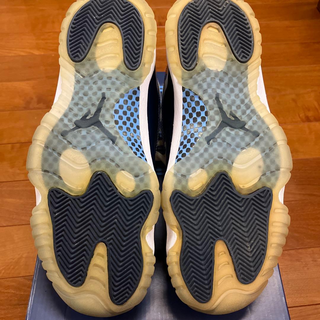 AIR JORDAN 11 RETRO　28.0cm