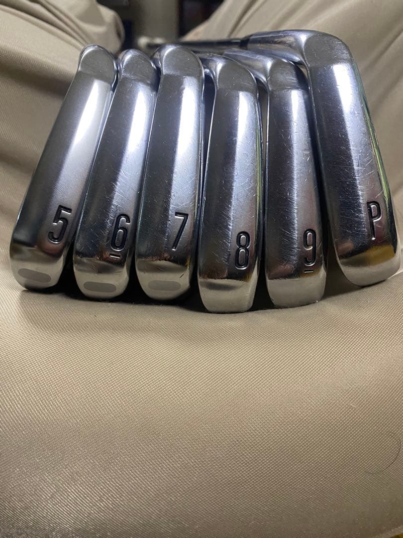 SRIXON ZX7 5-P アイアンセット - メルカリ