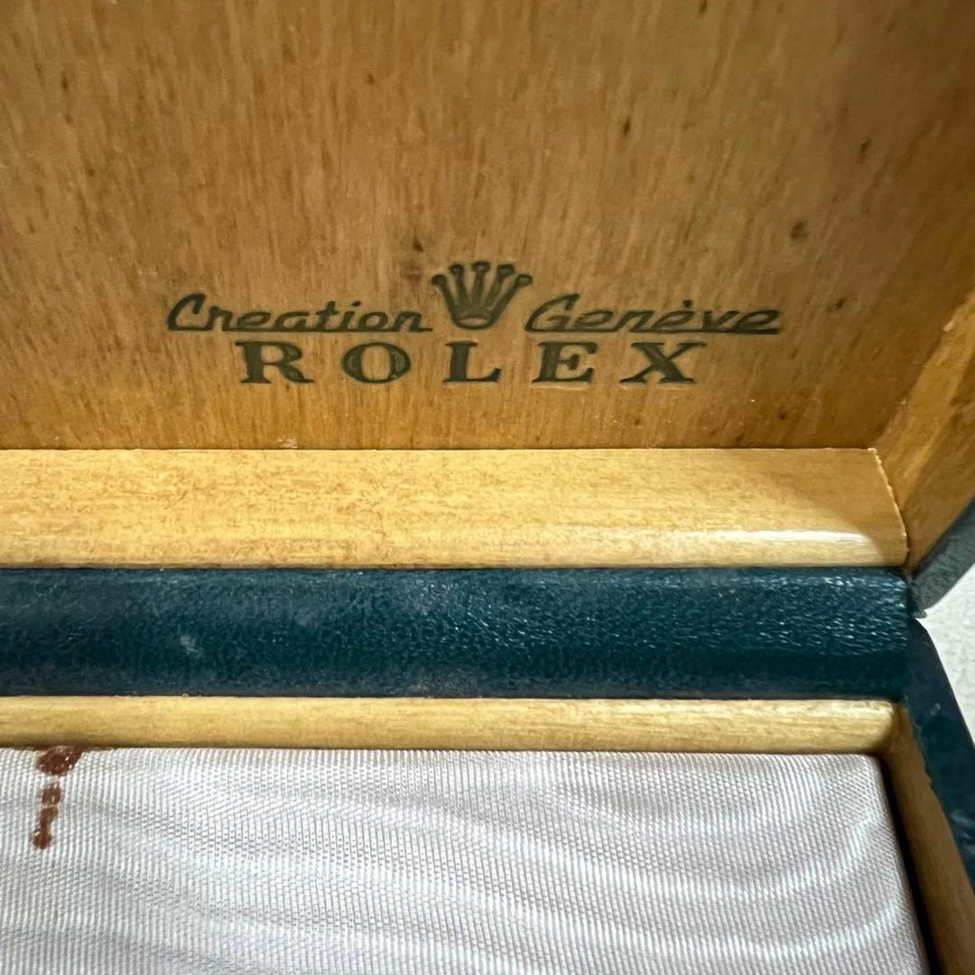 ROLEX ロレックス チェリーニ 空箱 レア A - メルカリ