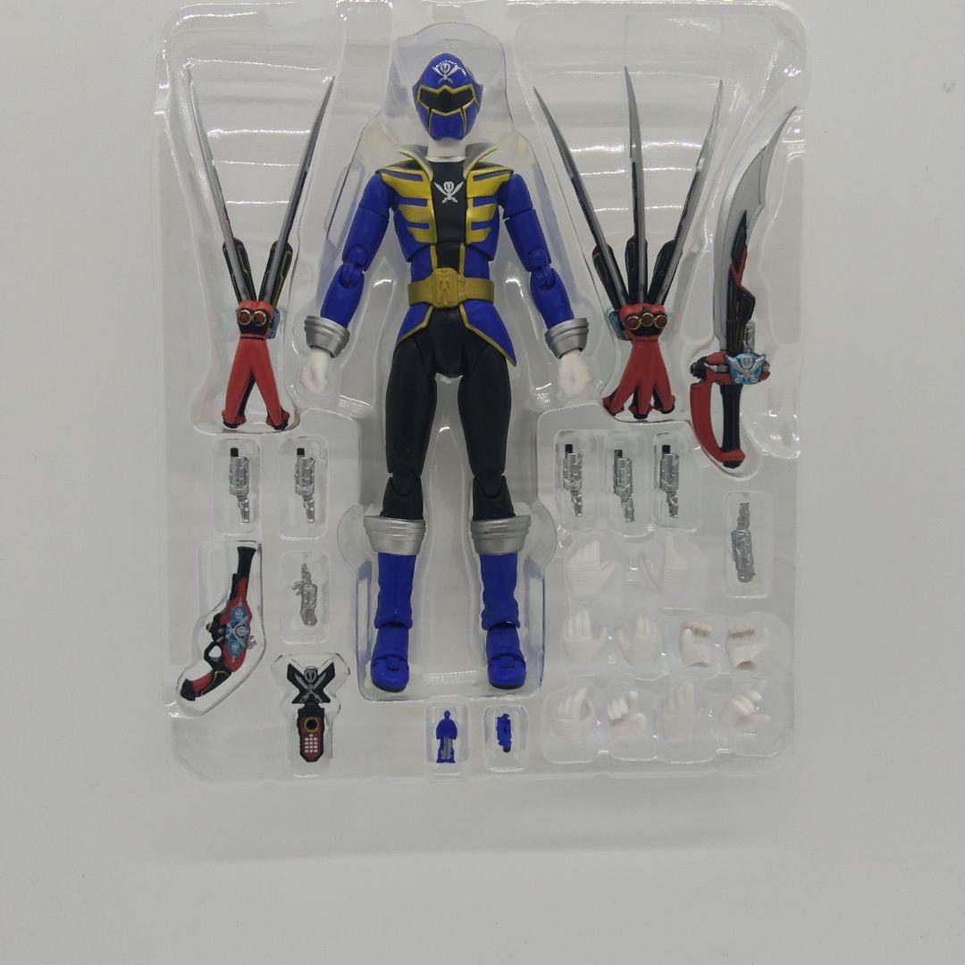 S.H.Figuarts 海賊戦隊ゴーカイジャー 6体セット