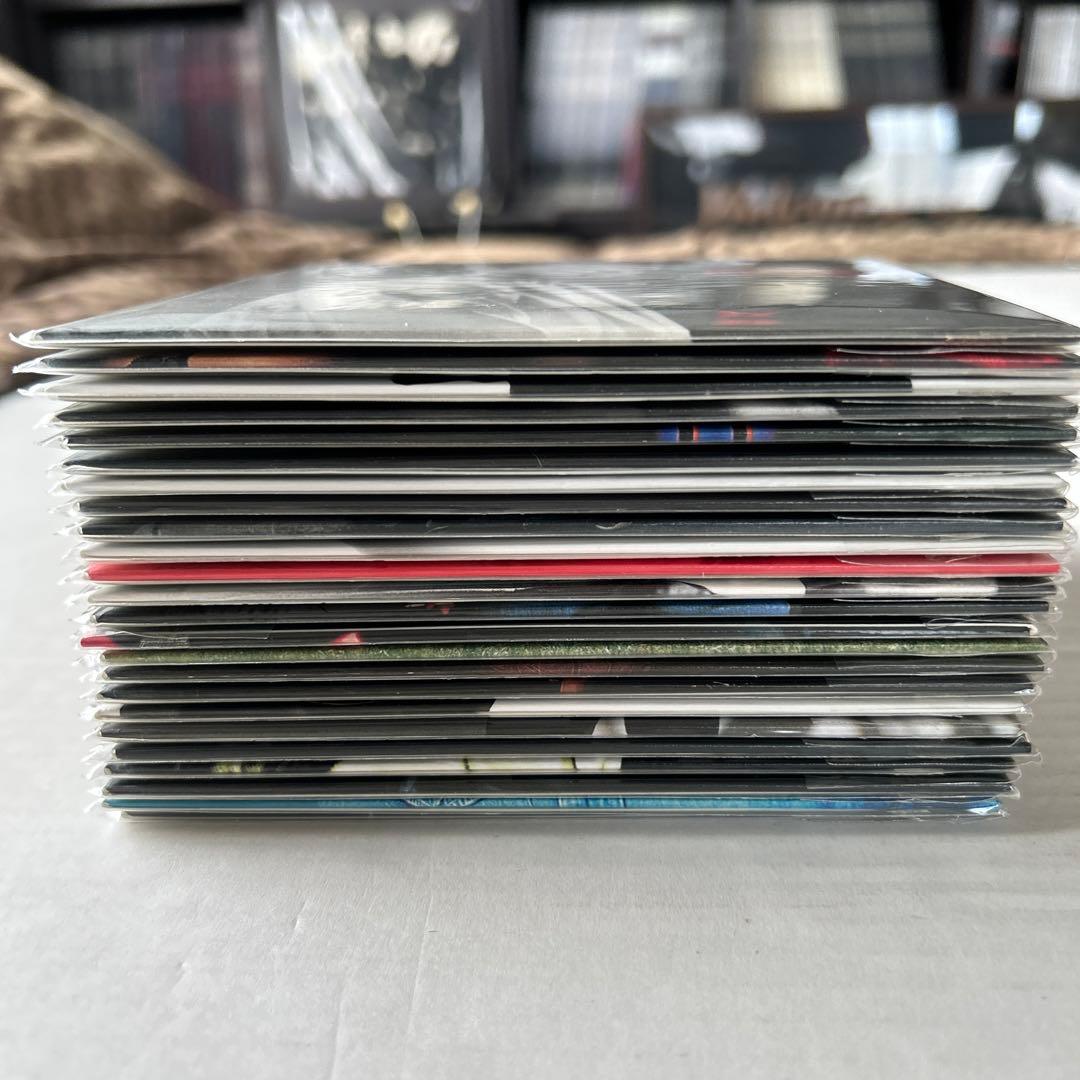 矢沢永吉 紙ジャケット一挙24タイトル 新品、未使用、未開封 - メルカリ