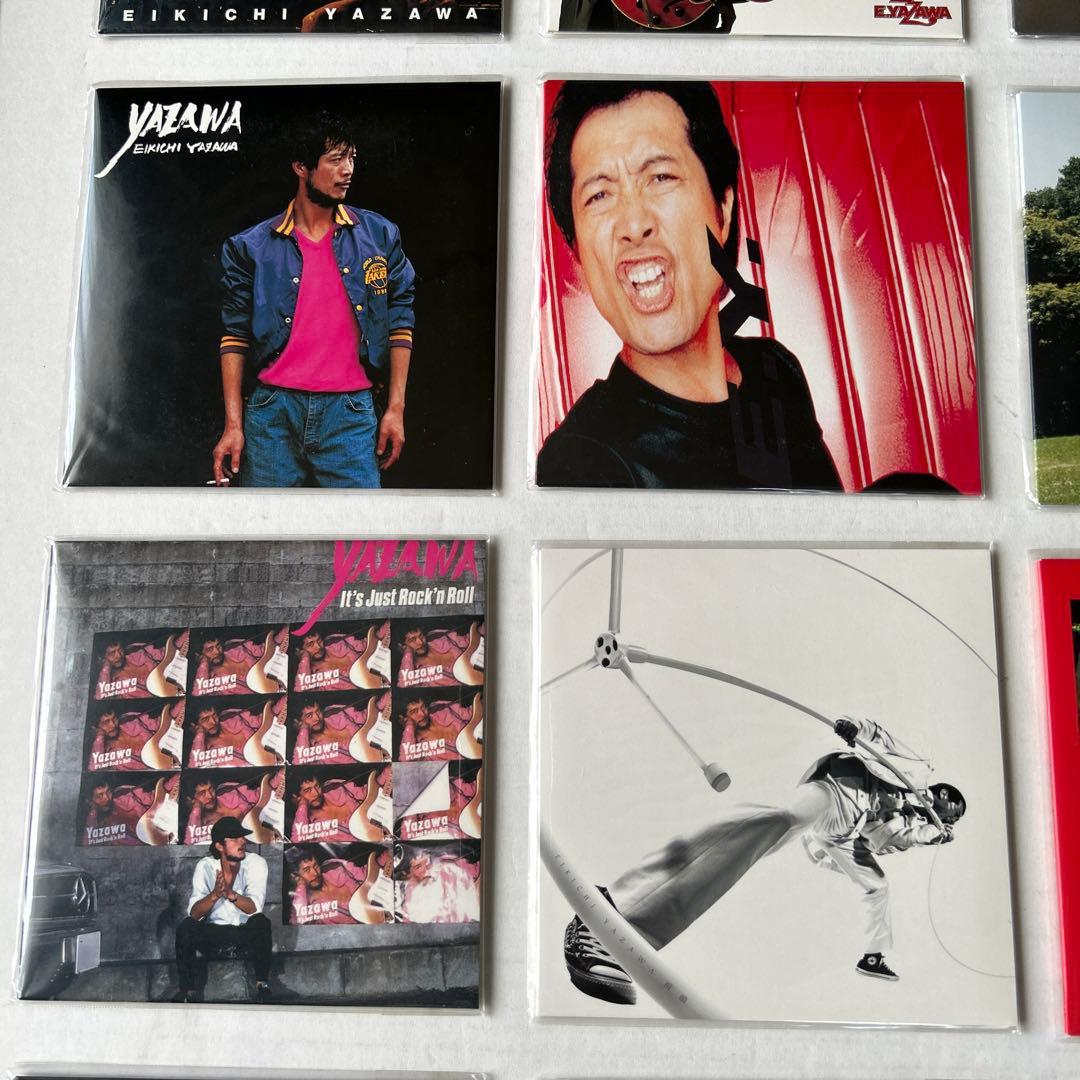 矢沢永吉 紙ジャケット一挙24タイトル 新品、未使用、未開封 - メルカリ