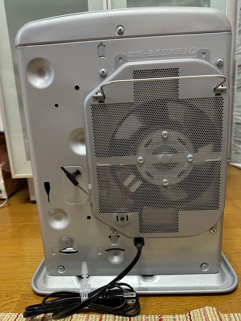 ダイニチ 石油ファンヒーター FW-25S6-S 2025年製 美品 - メルカリ