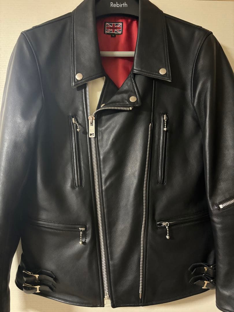 G-DIRECT限定 GLAY HISASHI ライダースジャケット - メルカリ