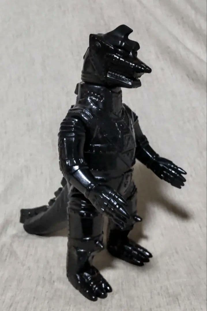 メカゴジラの逆襲 黒いメカゴジラ2 2月19日(水)18時より抽選開始】【M1号】メカゴジラ2(電子頭脳付)が登場