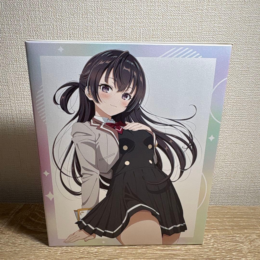 【ロシデレ】初回購入特典付き DVD 1〜3巻セット