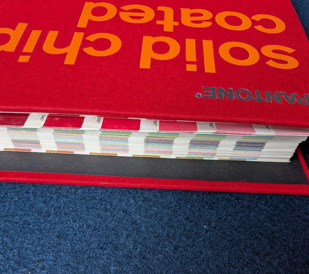 PANTONE ソリッドチップス コーティング・未コーティング - メルカリ