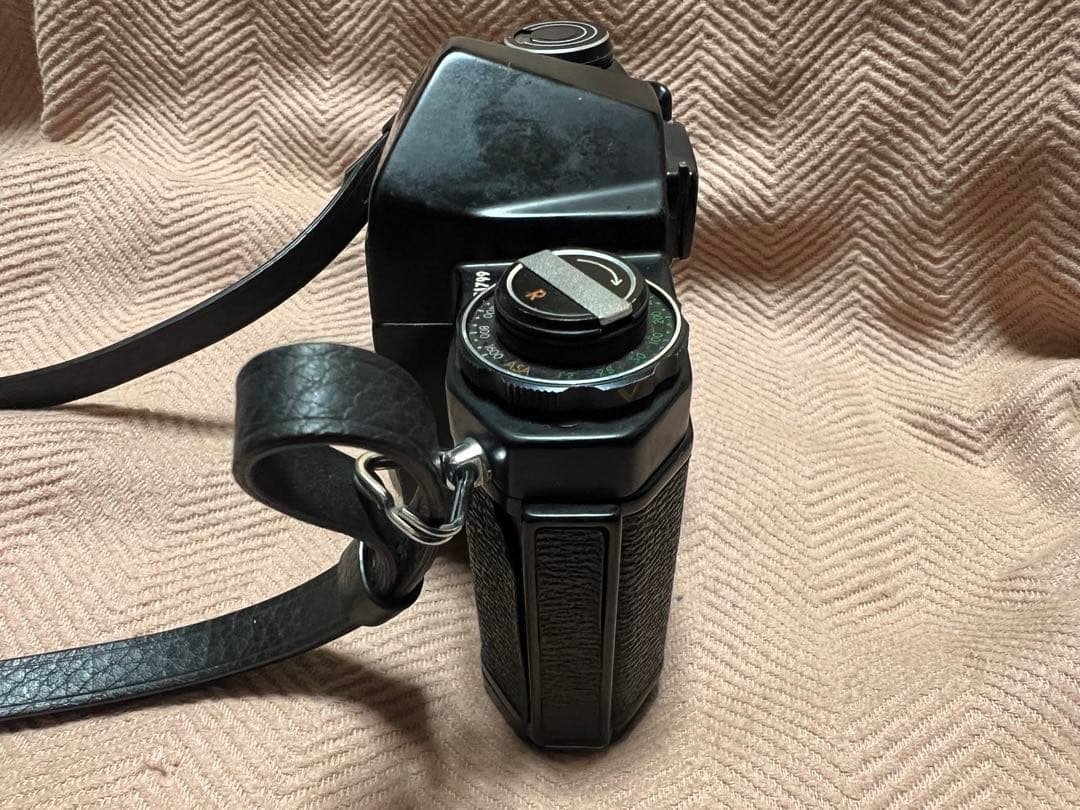 ASAHI PENTAX アサヒ ペンタックス SV 希少黒ボディ - メルカリ