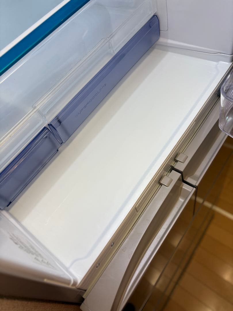 送料込 【美品】2023年 三菱冷蔵庫 MR-B46HL-C グレージュ455L - メルカリ