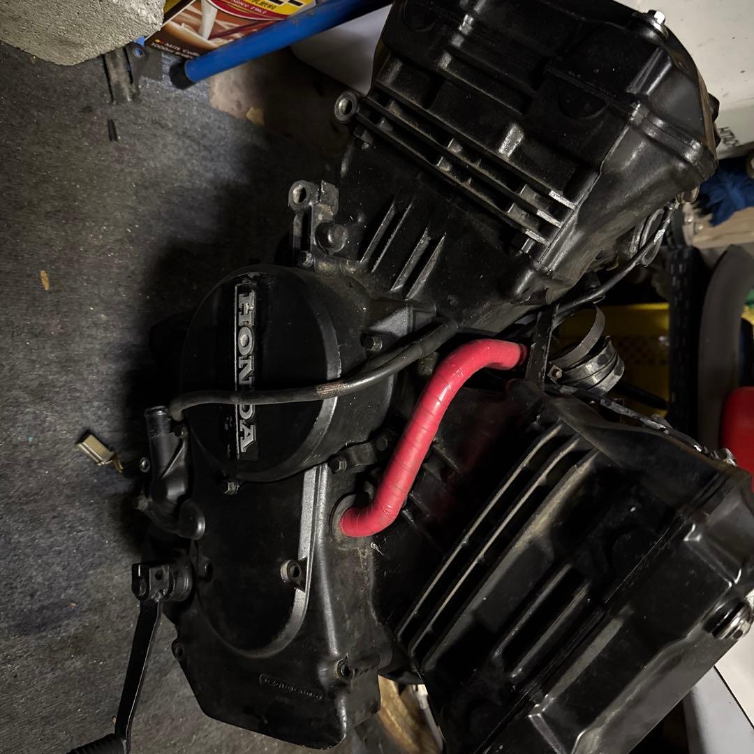 vtz250 エンジン 実働 初期エンジン 43馬力 - メルカリ