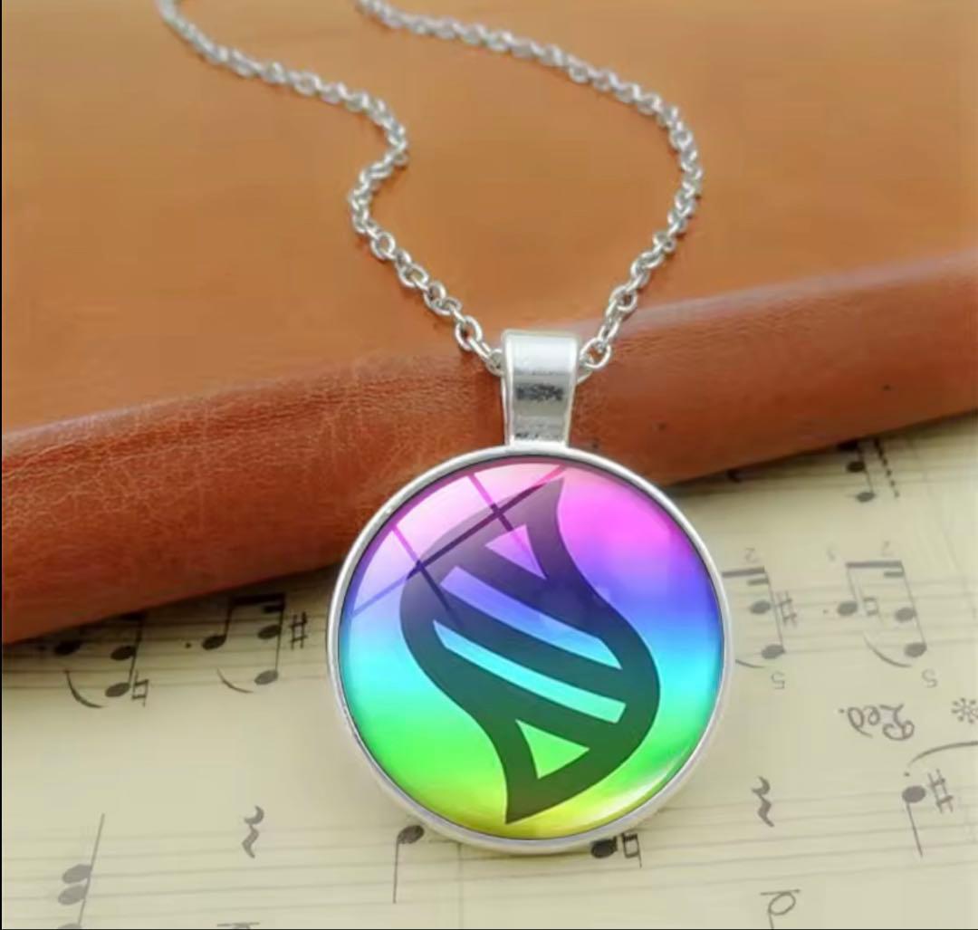 ポケモン メガストーン ネックレス キーストーン ZA XY - メルカリ