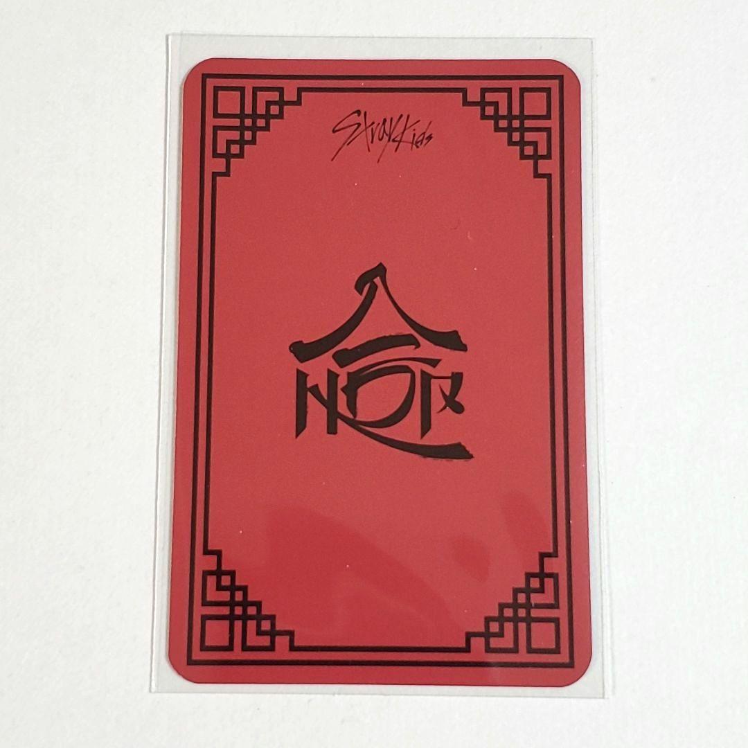 Stray Kids スンミン HOP 合 YES24 特典 トレカ - メルカリ