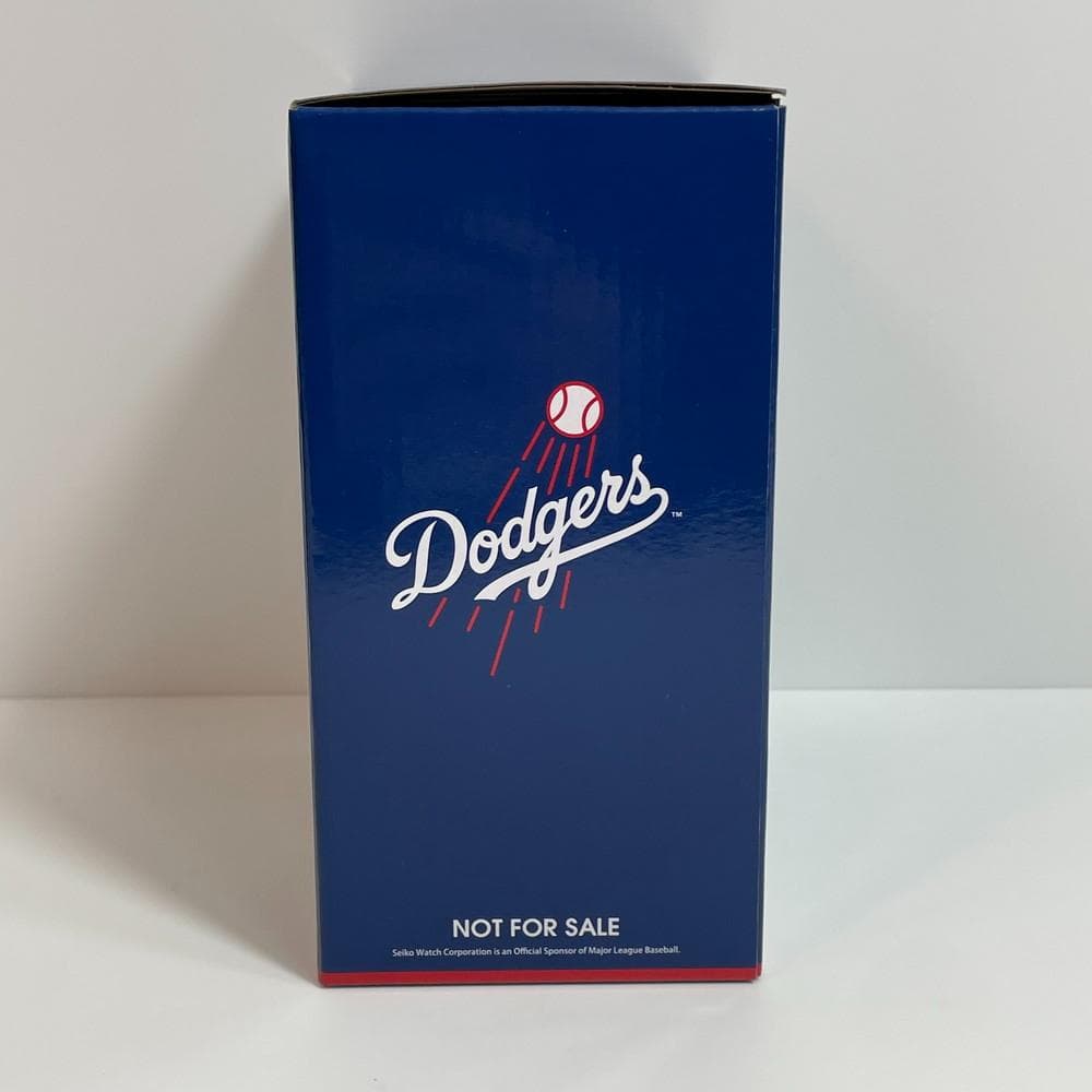 個◇大谷翔平 SEIKO ボブルヘッド フィギュア 17 12006 - メルカリ