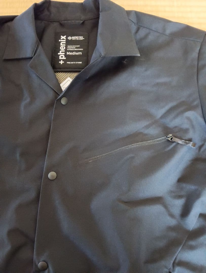 phenix FREAKSSTORE 半袖セットアップ