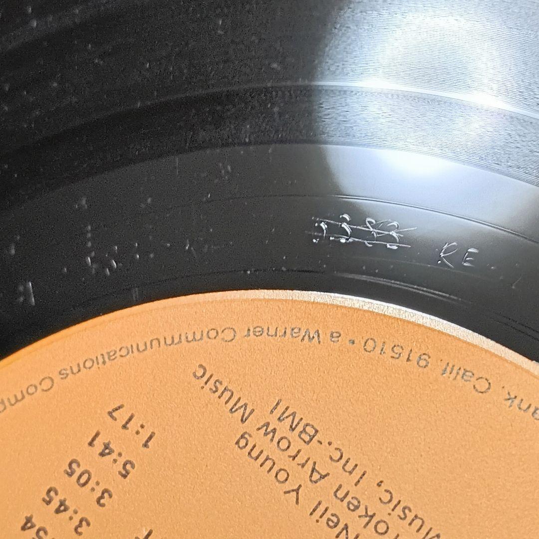 送料込み【LP·US盤】「After The Gold Rush」MSK2283 - メルカリ