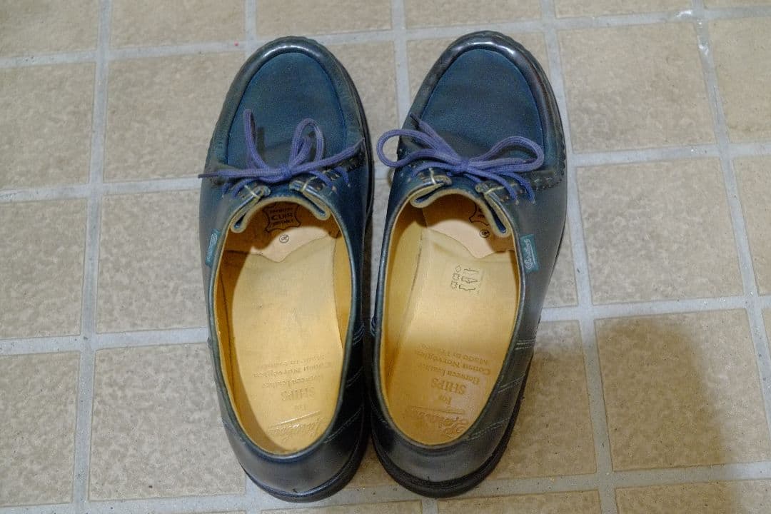 Paraboot パラブーツMORZINE モジーン - メルカリ