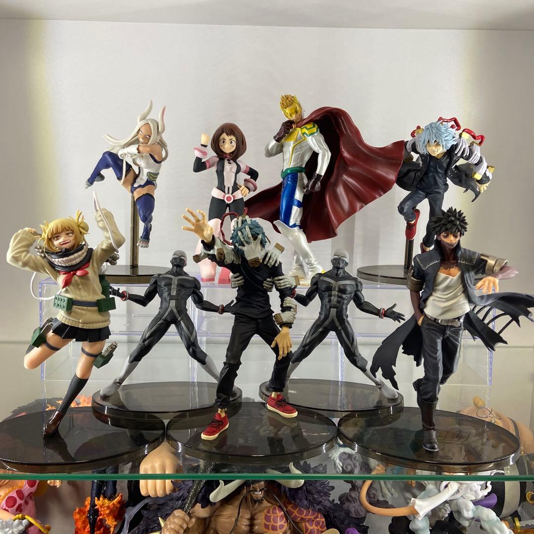 ヒロアカ フィギュア セット - メルカリ