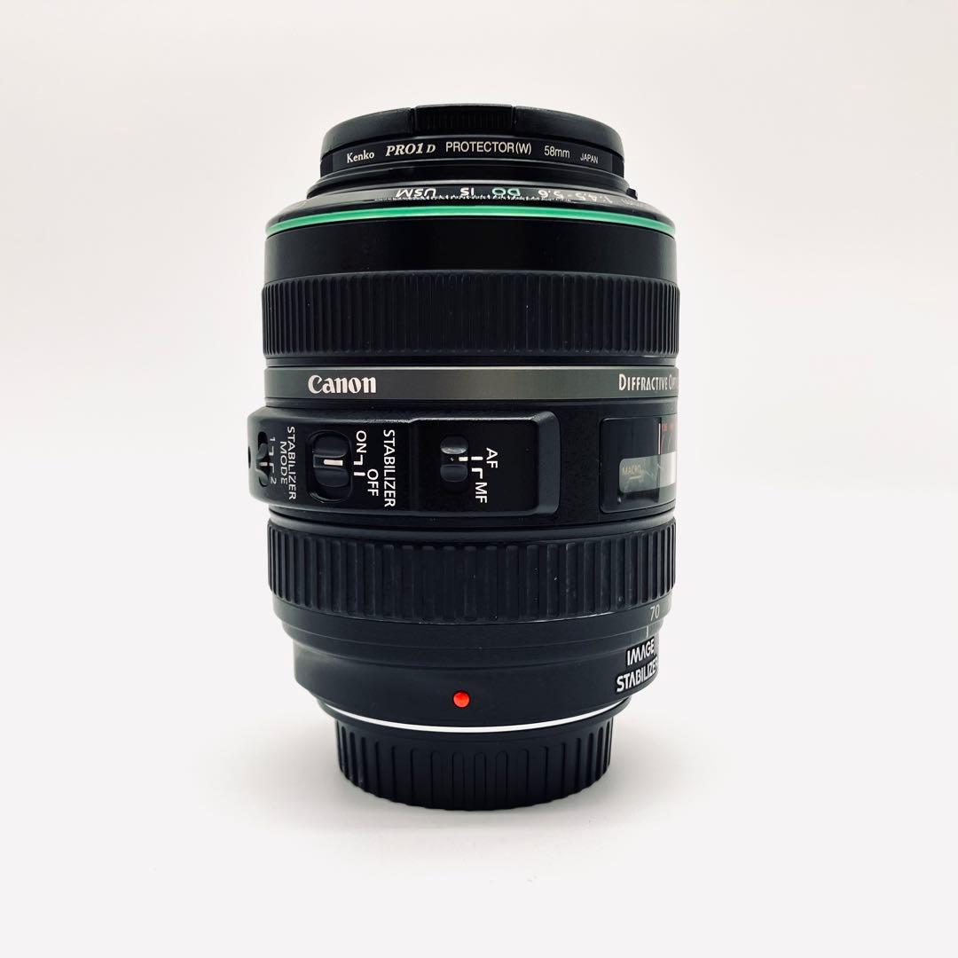 レンズ(ズーム) Canon EF 70-300mm F4.5-5.6 DO IS USM