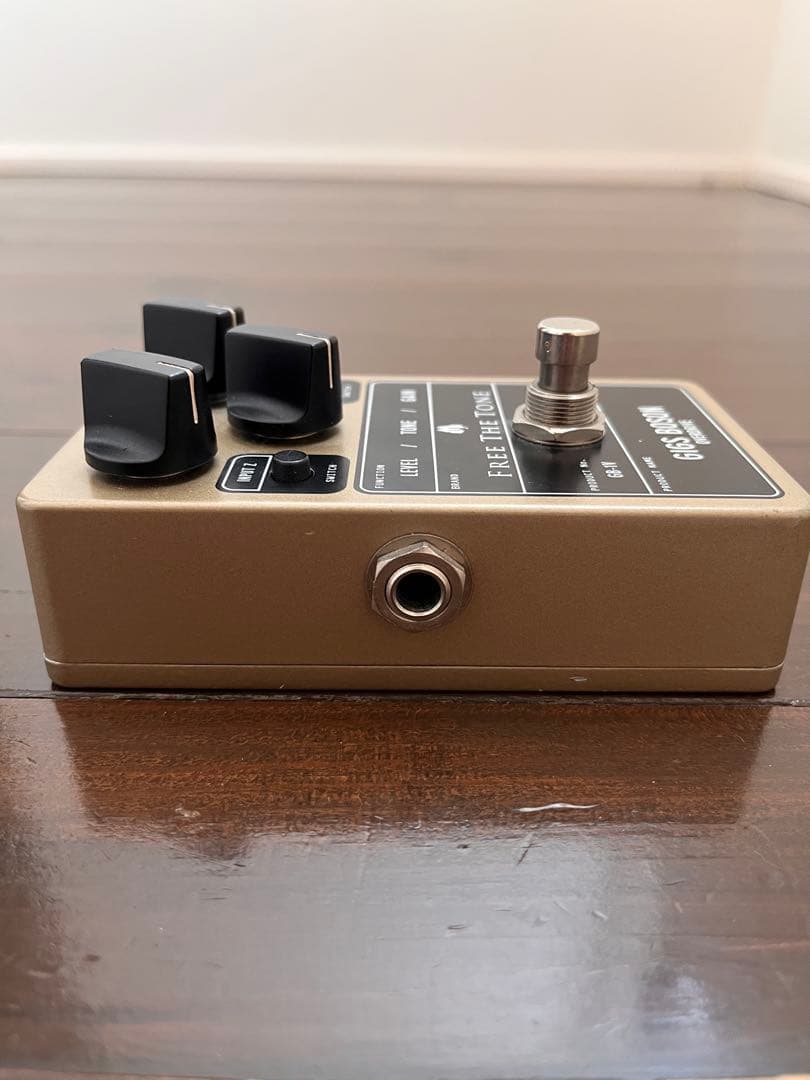 Free The Tone GB-1V GIGS BOSON 生産完了品