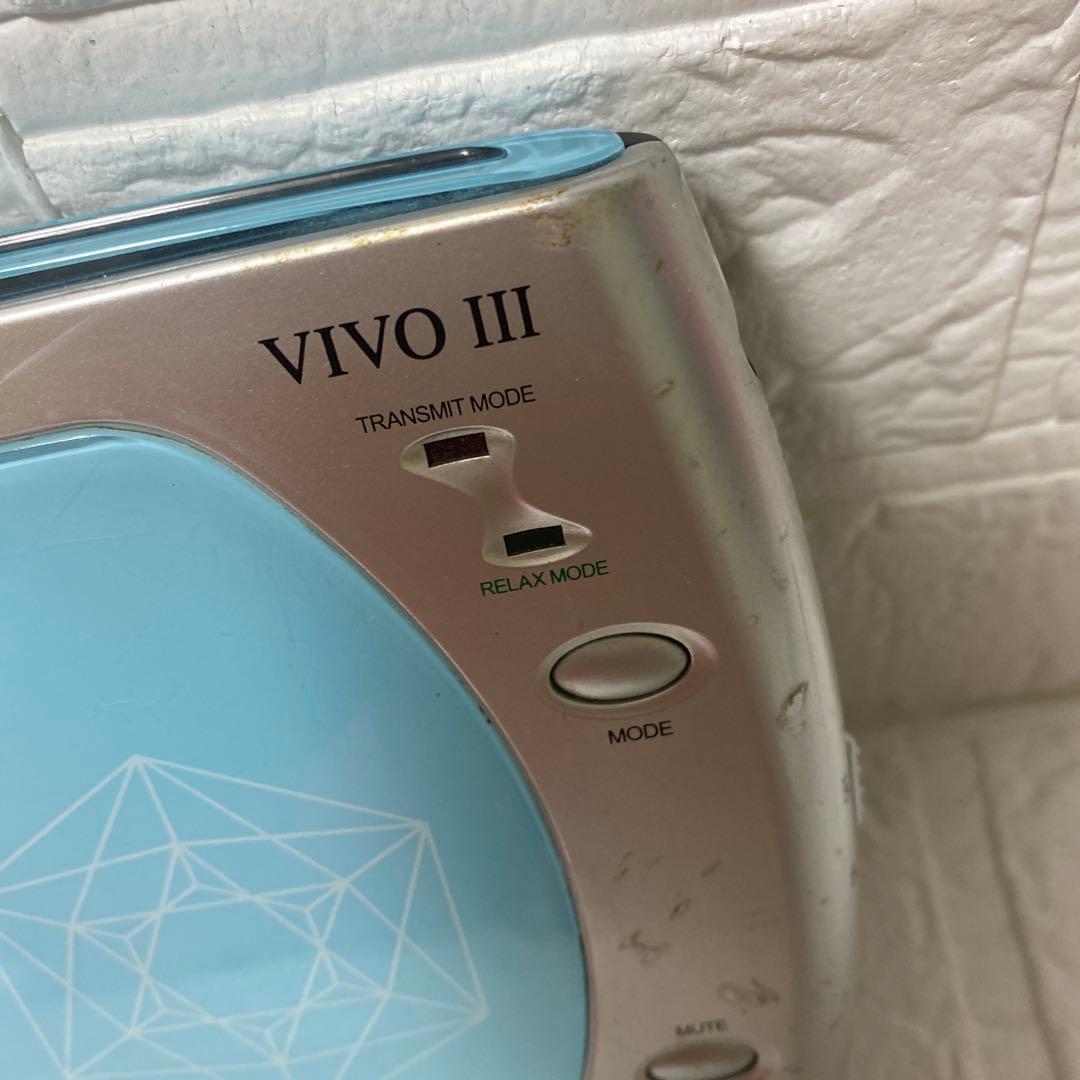 動作確認済み】VIVO III 波動転写器 ナチュラルグループ - メルカリ