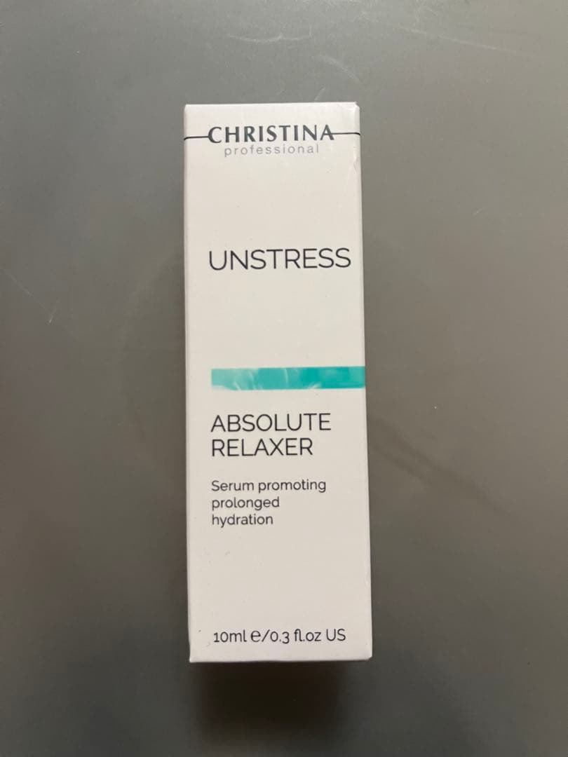 クリスティーナ アンストレス アブソリュートリラクサーセラム 10ml