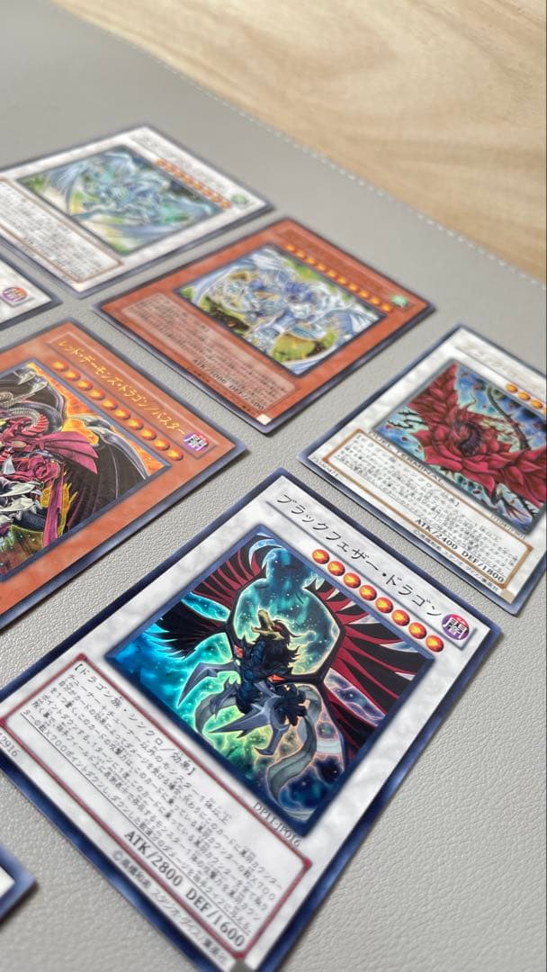 スターダスト・ドラゴン まとめ売り - メルカリ