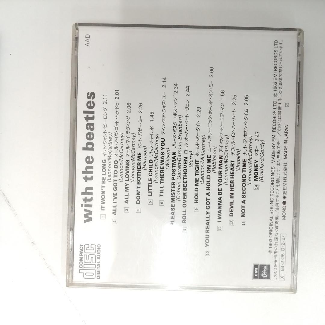 若《KKTCN》The Beatles ザ　ビートルズ　CDセット 9枚組