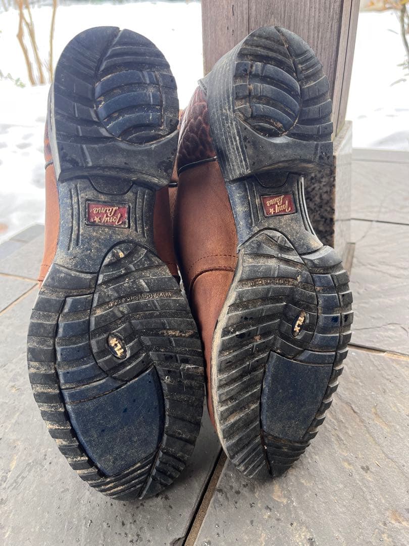 Tony Lama ウエスタンブーツ TXLブラウン XT3000 US 8.5 - メルカリ